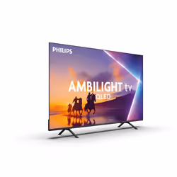 Philips 55PUS8450 TV 55" 4K Ultra HD Smart TV Noir - Vue supplémentaire 3