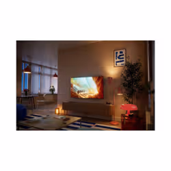 Philips 43PQS7801/12 TV 109,2 cm (43") 4K Ultra HD Smart TV Wifi Noir - Vue supplémentaire 3
