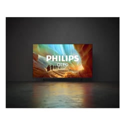 Philips 55PQS7801/12 TV 139,7 cm (55") 4K Ultra HD Smart TV Wifi Noir