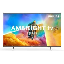 Philips Ambilight 55PQS8501/12 TV 85" 4K Ultra HD Noir