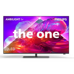 Philips 43PQS9001/12 TV 109,2 cm (43") 4K Ultra HD Smart TV Wifi Noir