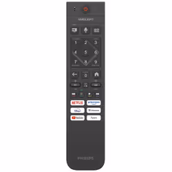 Philips 43PQS9001/12 TV 109,2 cm (43") 4K Ultra HD Smart TV Wifi Noir - Vue supplémentaire 2