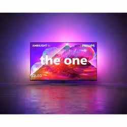 Philips 43PQS9001/12 TV 109,2 cm (43") 4K Ultra HD Smart TV Wifi Noir - Vue supplémentaire 3