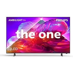 Philips Ambilight 65PQS9001/12 TV 165,1 cm (65") 4K Ultra HD Smart TV Wifi Gris