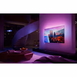 Philips Ambilight 48OLED811/12 TV 48" 4K Ultra HD Smart TV Gris - Vue supplémentaire 3