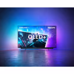 Philips 48OLED911/12 TV 48" 4K Ultra HD Smart TV Métallique - Vue supplémentaire 4