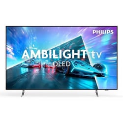 Philips 55OLED761/12 TV 55" 4K Ultra HD Smart TV Métallique