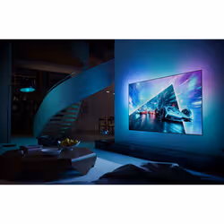 Philips 55OLED761/12 TV 55" 4K Ultra HD Smart TV Métallique - Vue supplémentaire 2