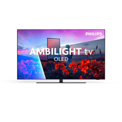 Philips 55OLED851/12 TV 55" 4K Ultra HD Smart TV Métallique