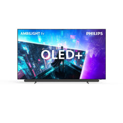 Philips 55OLED911/12 TV 55" 4K Ultra HD Smart TV Métallique