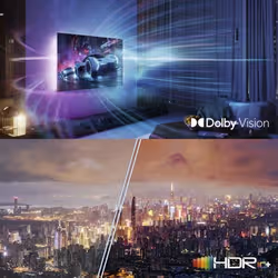 Philips Ambilight 65OLED951/12 TV 65" 4K Ultra HD Smart TV Noir - Vue supplémentaire 3