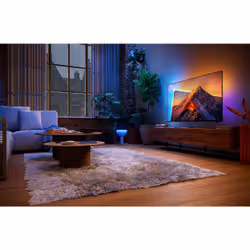Philips 43PQS8601/12 TV 43" 4K Ultra HD Smart TV Noir - Vue supplémentaire 3