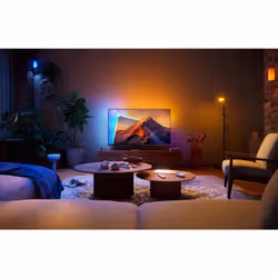 Philips 55PQS8601/12 TV 55" 4K Ultra HD Smart TV Noir - Vue supplémentaire 2