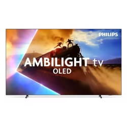 Philips Ambilight 55OLED801/12 TV 55" 4K Ultra HD Smart TV Noir