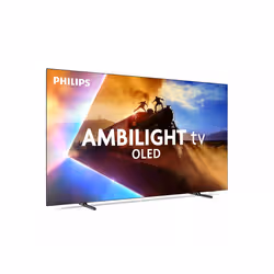 Philips Ambilight 55OLED801/12 TV 55" 4K Ultra HD Smart TV Noir - Vue supplémentaire 2