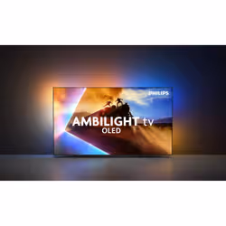 Philips Ambilight 55OLED801/12 TV 55" 4K Ultra HD Smart TV Noir - Vue supplémentaire 3