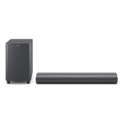 Philips TAB6100/10 haut-parleur soundbar Gris 2.1 canaux 80 W