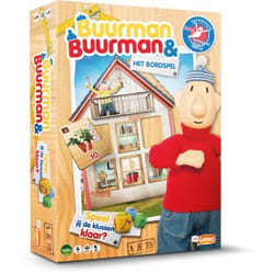 Just Games Buurman & Buurman Jeu de société Stratégie