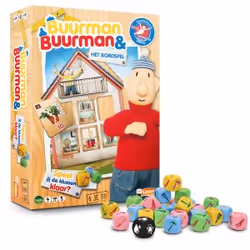 Just Games Buurman & Buurman Jeu de société Stratégie