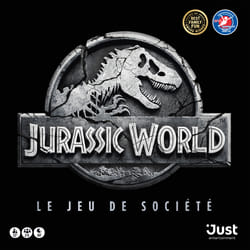 Just Games Jurassic World Het Bordspel - FR