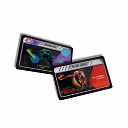 Just Games Jurassic World Het Bordspel - FR