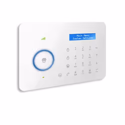 Chuango CG-B11, 315 - 433.92 MHz, Blanc, 95 dB, 130 x 185 x 27 mm, 90 mA, 300 mA