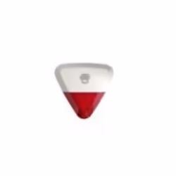 Chuango WS-280 RED, Sirène sans fil, Extérieure, Synthétique ABS, 315/433.92 MHz, 105 dB, IP54