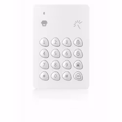 Chuango KP-700, Sans fil, Blanc