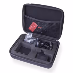 Salora ProSport Roadpack, Clamp, Noir, Chine, ProSport Actioncamera, 180 mm, 80 mm