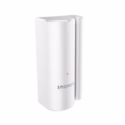 smanos DS-20, Sans fil, Blanc, 868 / 915 MHz, 80 m, Porte/Fenêtre, Colle