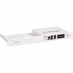 Rackmount.IT RM-FR-T19, Équerre de fixation, Blanc, 1U, FortiGate 90G, FortiGate 91G, 482 mm, 217 mm