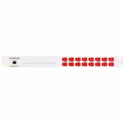 Rackmount.IT Kits de montage en rack pour FortiGate 80E / 81E, Équerre de fixation, Blanc, 1U, 0,5 m, FortiGate 70D, 80D, 80E ...