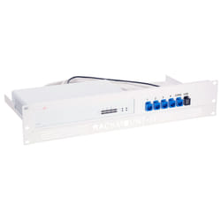 Rackmount.IT Kit de montage en rack pour Sophos XG 105 Rév. 3 / XG 106 Rév. 1/115 Rév. 3