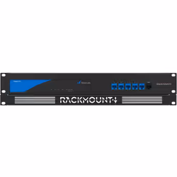 Rackmount.IT RM-BC-T2, Équerre de fixation, Noir, 1.3U/2U, 0,5 m, Barracuda F12, F18 Rev. B, F80 Rev. B, 482 mm