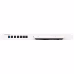 Rackmount.IT RM-FB-T2, Équerre de fixation, Blanc, 1U, 0,5 m, AVM FRITZ!Box 5530, 6850 LTE, 7530, 482 mm