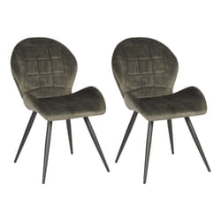 VidaXL 443921 chaise restaurant