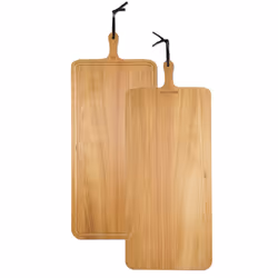 Dutchdeluxes Planche à pain XL Rectangulaire, Bois, Bois, Rectangulaire, 700 mm, 340 mm