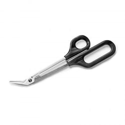 Vitility 70110080 ciseau de manucure Lame courbée Ciseaux à ongles