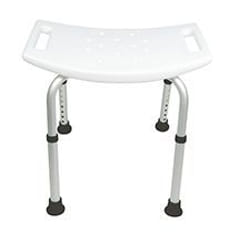 Vitility 70110170 tabouret et banc de salle de bain Siège de baignoire