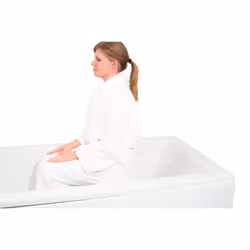 Vitility 70110170 tabouret et banc de salle de bain Siège de baignoire