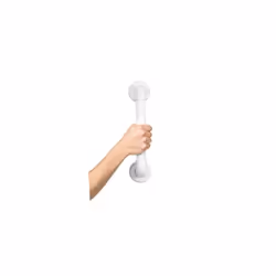 Vitility 70110180 barre de maintien et rampe de sécurité Bath safety bar handle Blanc