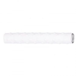 Vitility 70110220 Tapis de bain et adhésif antidérapant Tapis de bain anti-dérapant Blanc