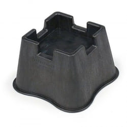 Vitility 70310010 patin de protection du sol pour meuble Carré