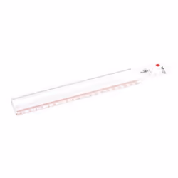Vitility 70410050, Règle de bureau, Transparent, cm, mm, 200 mm