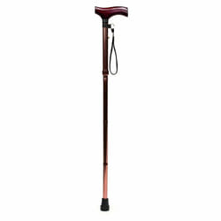 Vitility 70510020 Canne Marron Bois