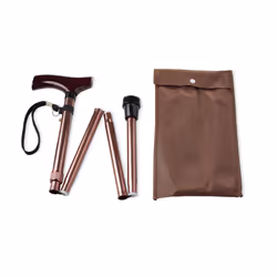 Vitility 70510020 Canne Marron Bois - Vue supplémentaire 2