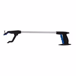 Vitility 70510230, Noir, Bleu, Acier inoxydable, 610 mm, 123 g