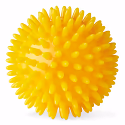 Vitility 70610120, Balle de massage, Fingers, Poche, Jaune, 1 pièce(s)