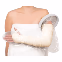 Vitility 70110770 Manchon de protection pour la douche ARM 600 mm