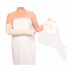 Vitility 70110770 Manchon de protection pour la douche ARM 600 mm